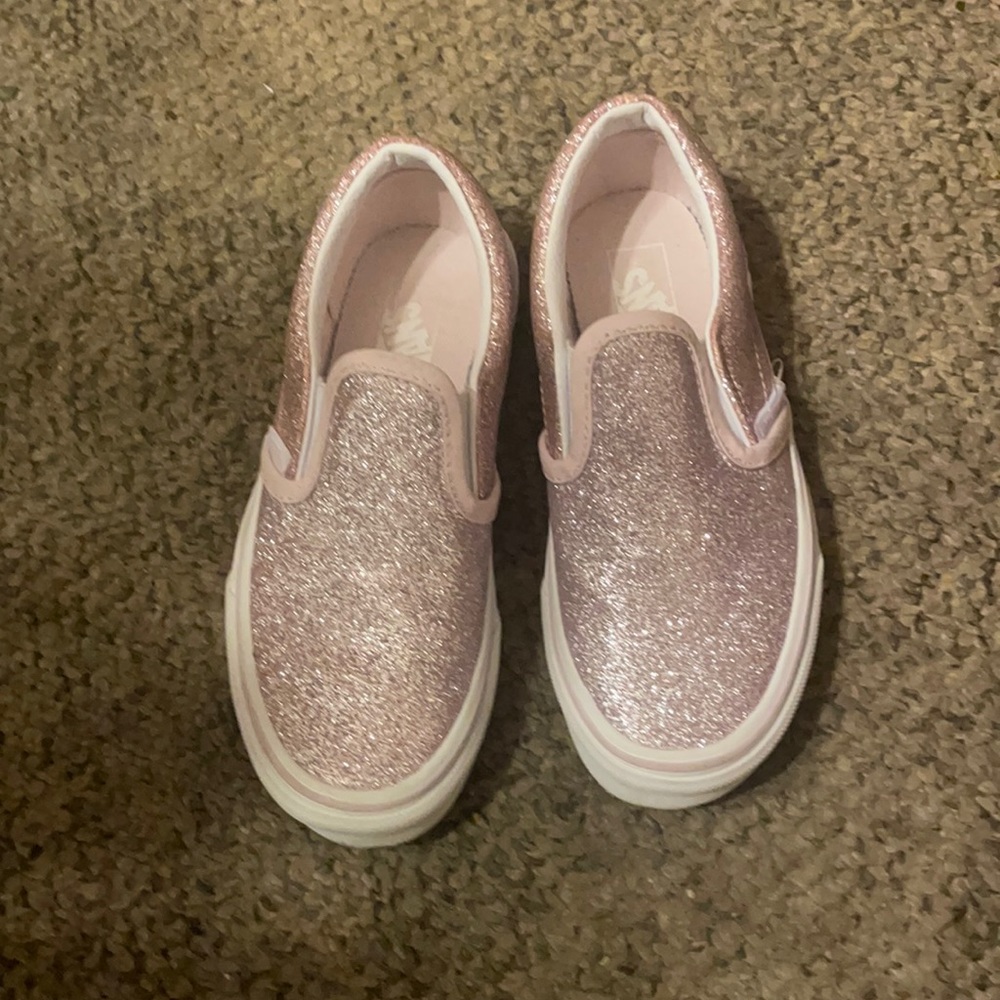Girls Vans